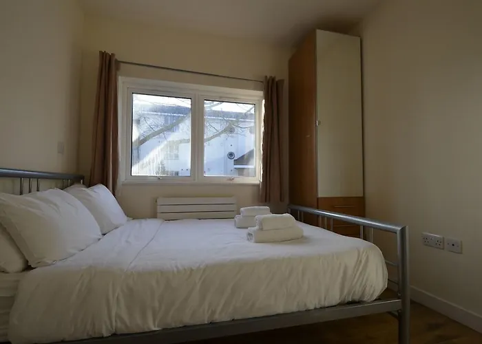 Central Comfort Serviced Apartments